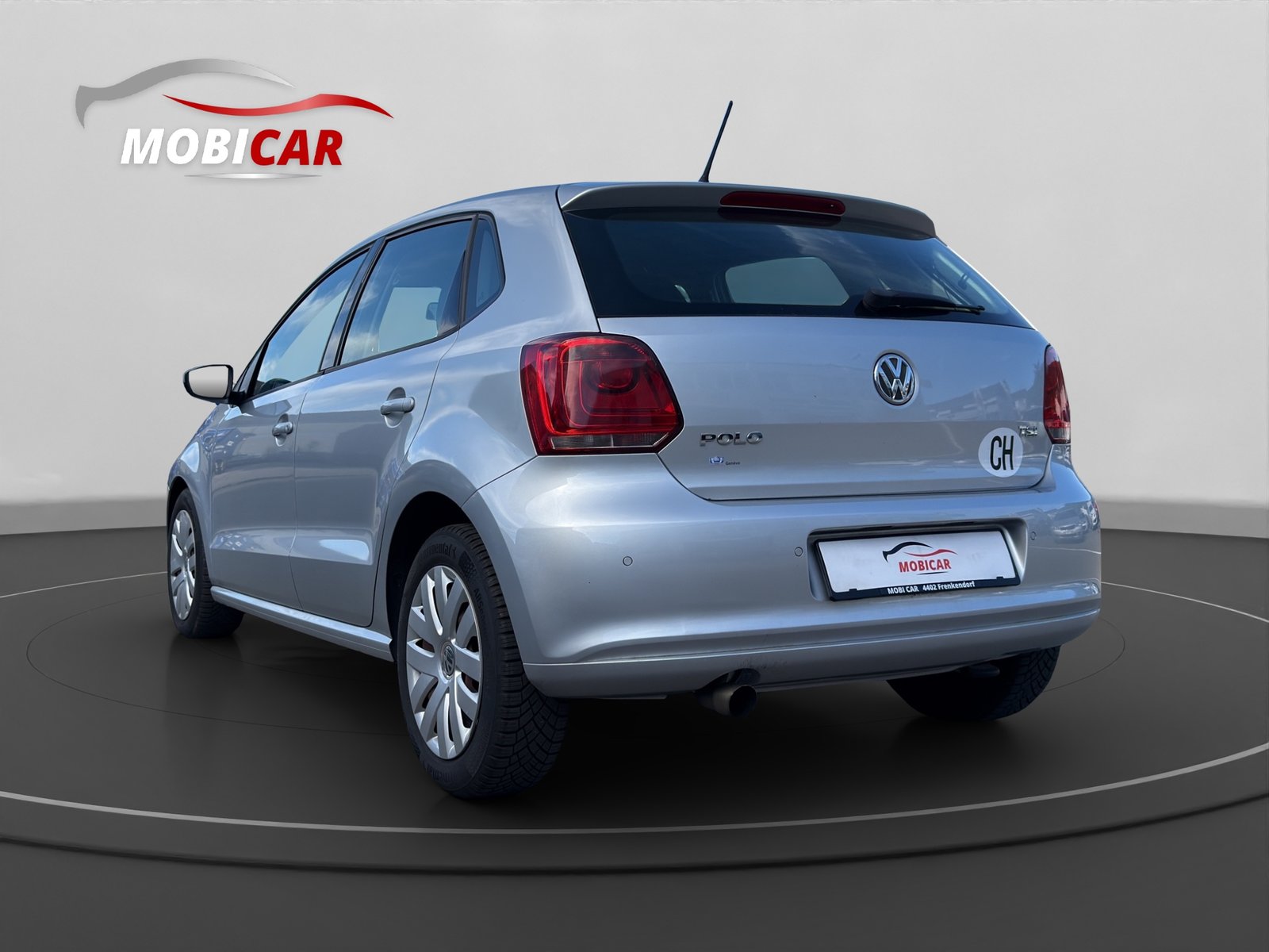VW Polo 1.2 TSI Comfortline DSG, Benzin, Occasion / Gebraucht, Automatik - 2