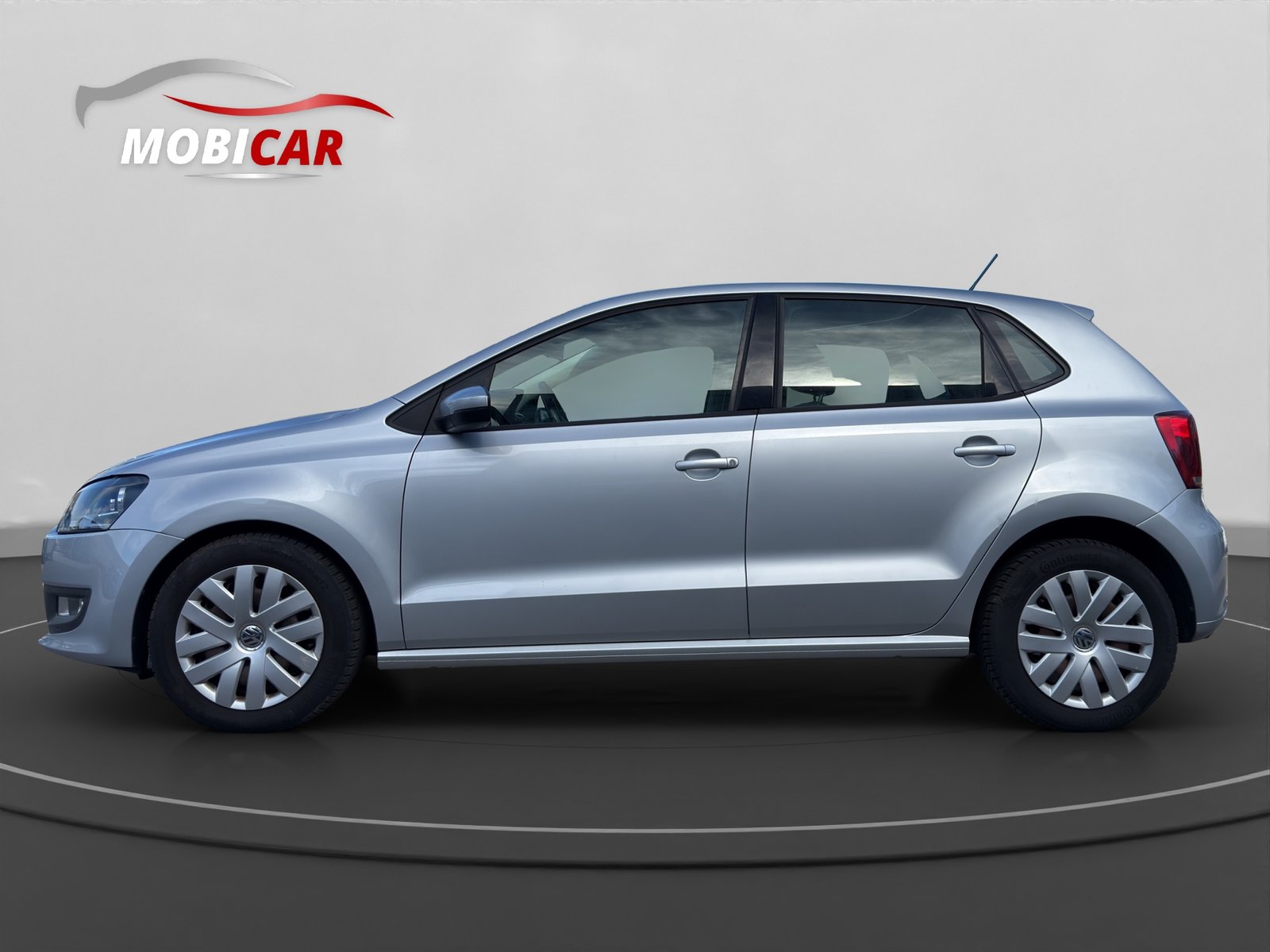 VW Polo 1.2 TSI Comfortline DSG, Benzin, Occasion / Gebraucht, Automatik - 3
