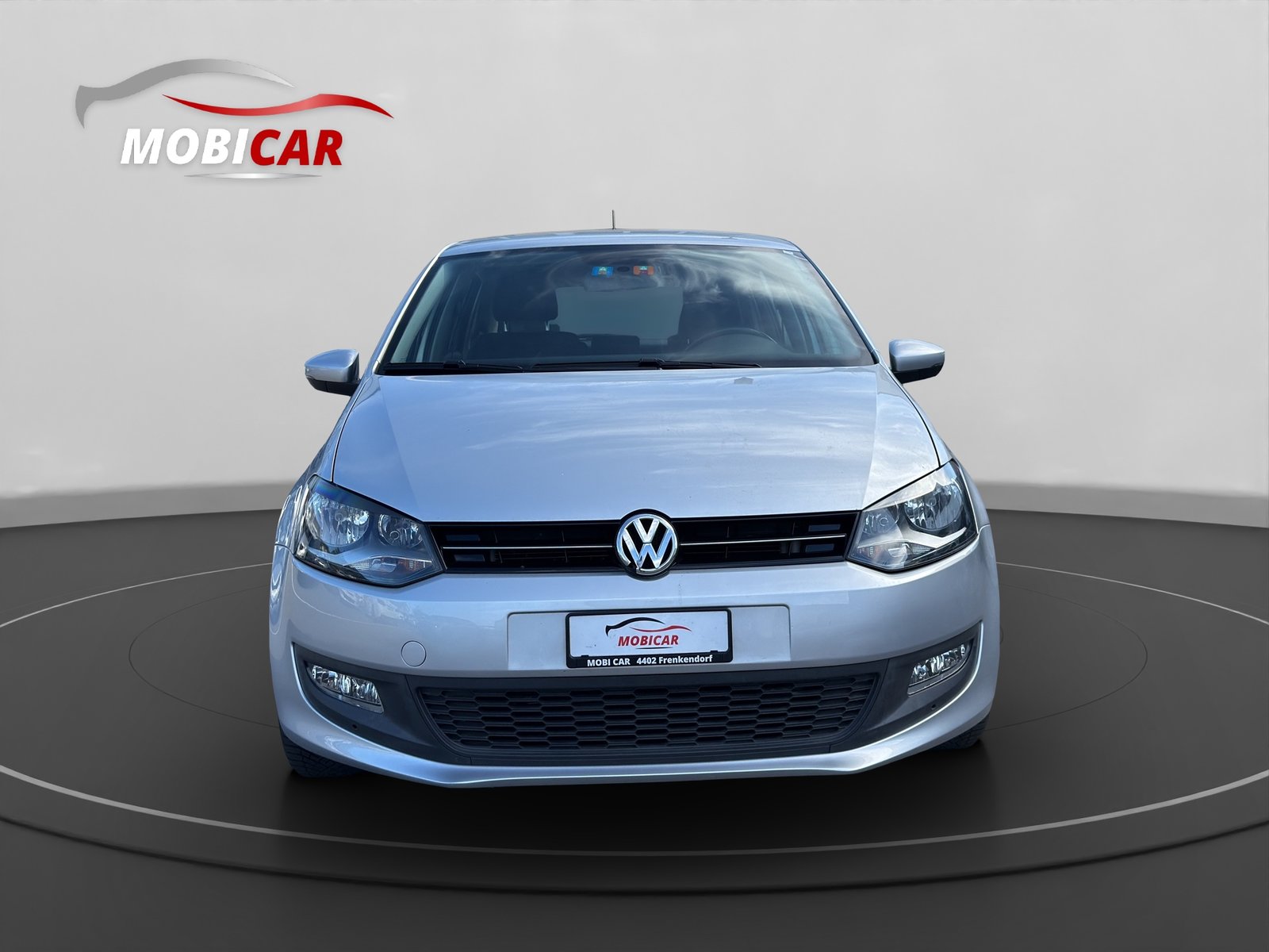 VW Polo 1.2 TSI Comfortline DSG, Benzin, Occasion / Gebraucht, Automatik - 7