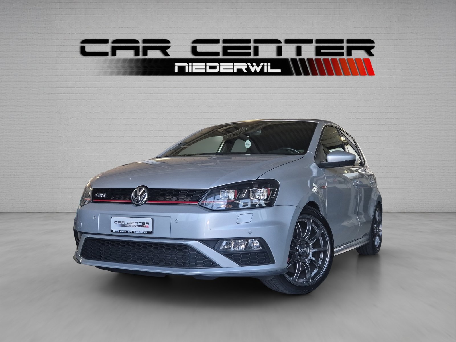 VW Polo 1.8 TSI GTI