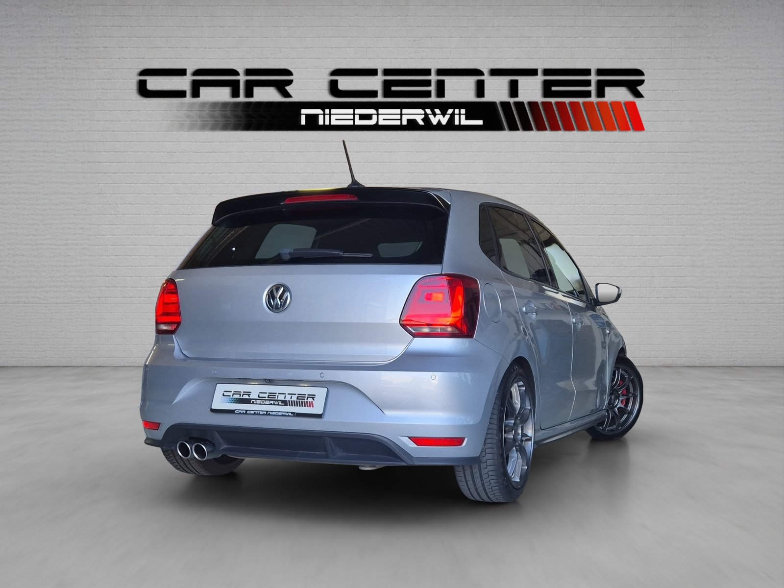 VW Polo 1.8 TSI GTI, Essence, Occasion / Utilisé, Manuelle - 2