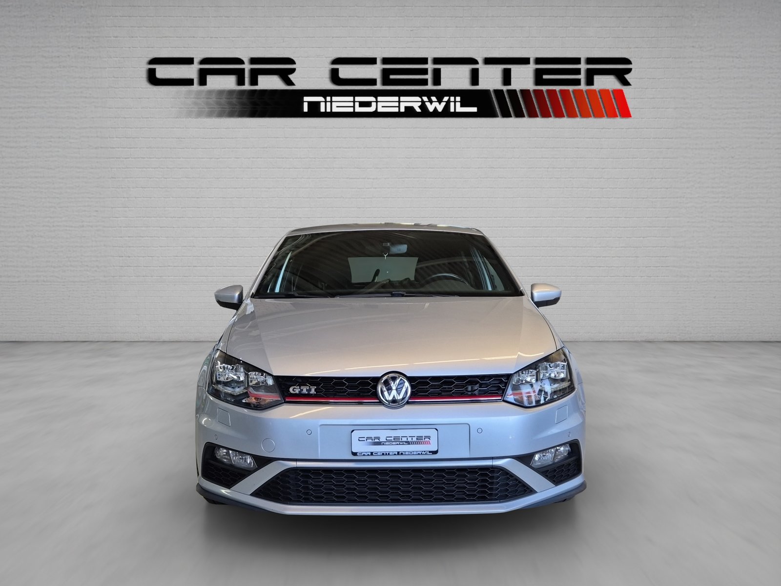 VW Polo 1.8 TSI GTI, Essence, Occasion / Utilisé, Manuelle - 3