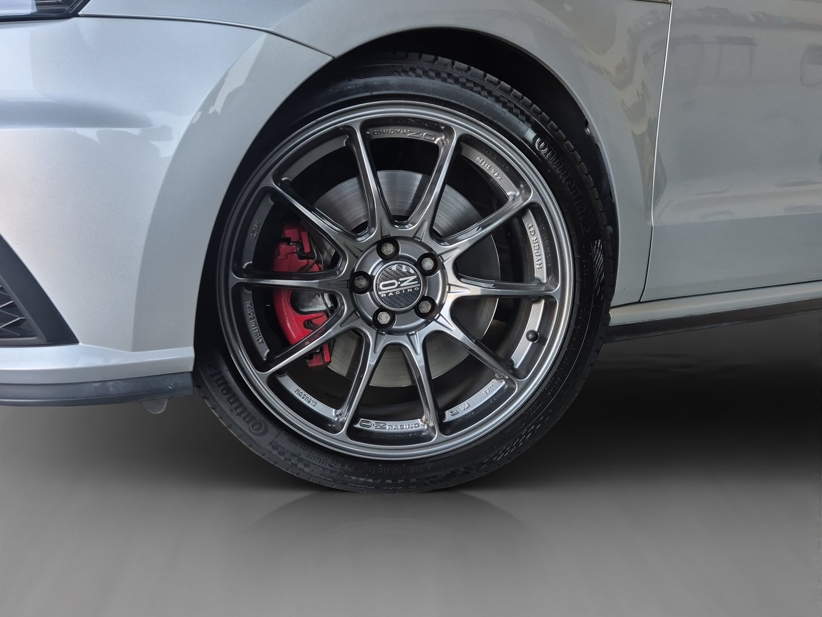VW Polo 1.8 TSI GTI, Essence, Occasion / Utilisé, Manuelle - 4