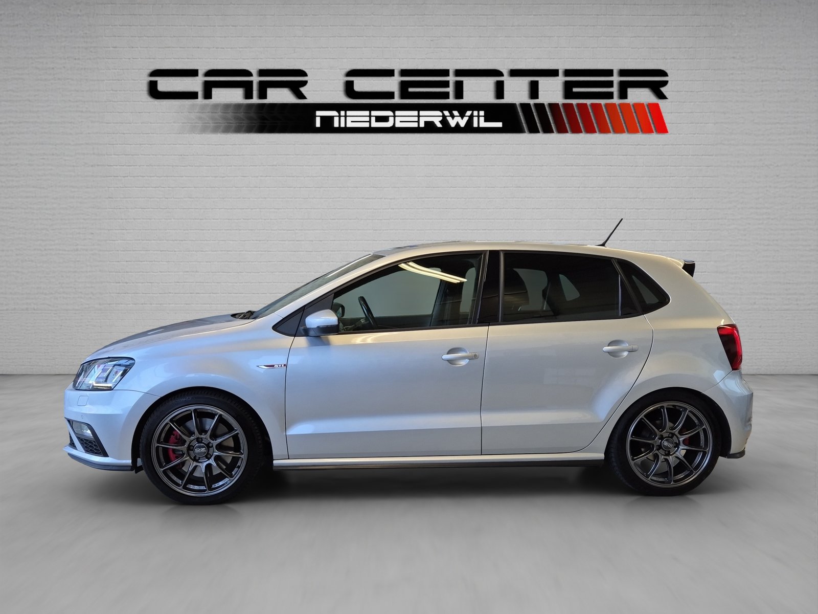 VW Polo 1.8 TSI GTI, Essence, Occasion / Utilisé, Manuelle - 5