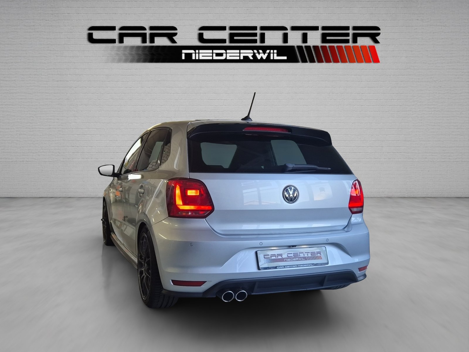 VW Polo 1.8 TSI GTI, Essence, Occasion / Utilisé, Manuelle - 7