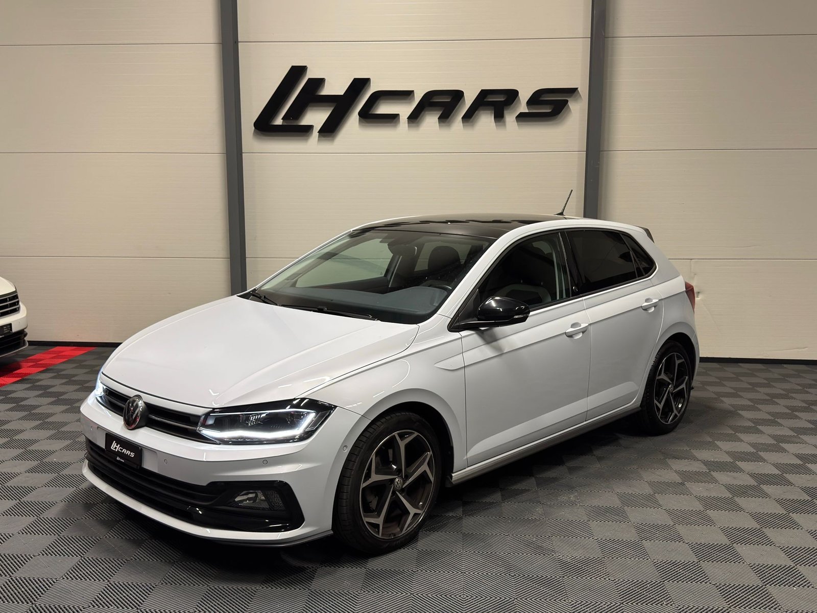 VW Polo 1.0 TSI 115 beats R-Line