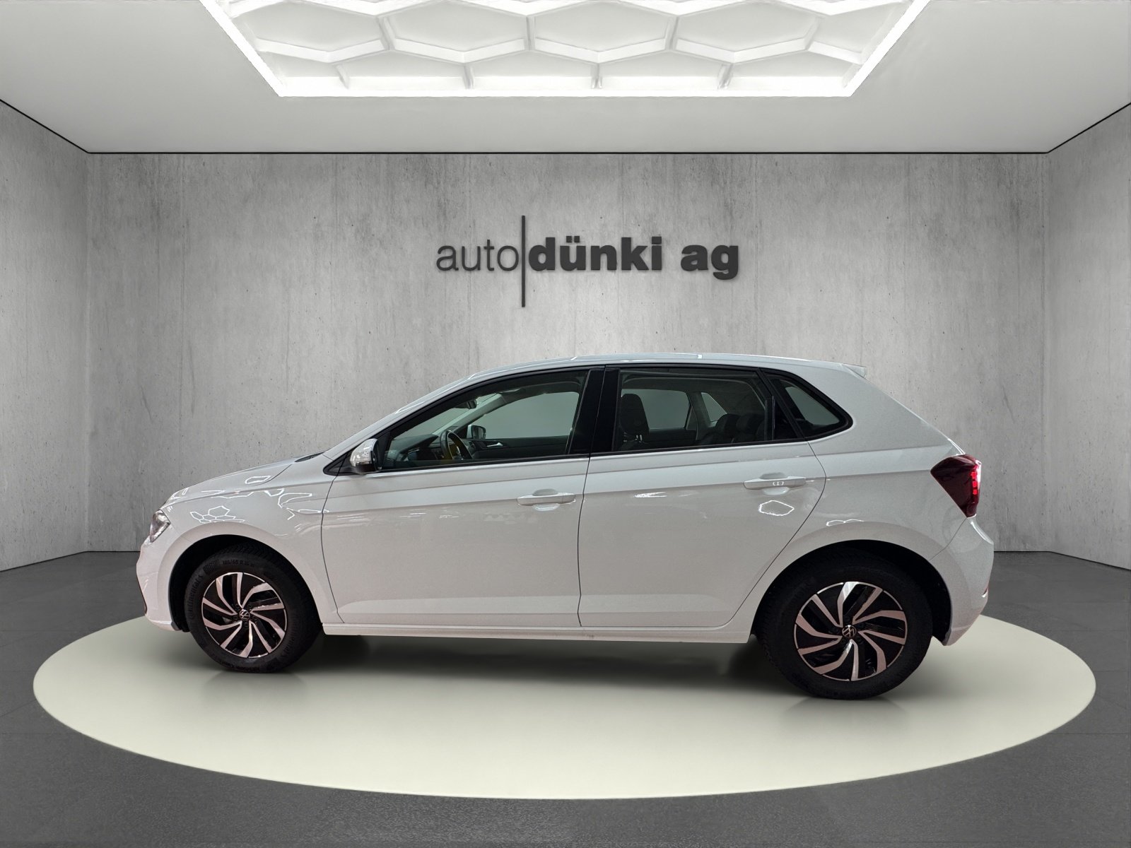VW Polo 1.0 TSI Life DSG, Essence, Occasion / Utilisé, Automatique - 2