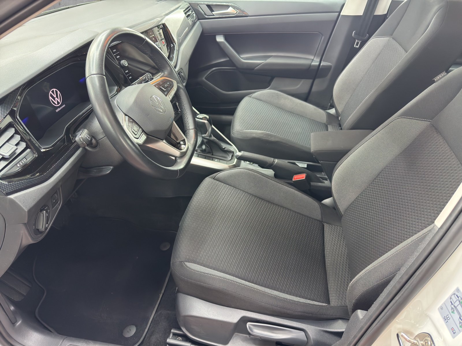 VW Polo 1.0 TSI Life DSG, Essence, Occasion / Utilisé, Automatique - 7