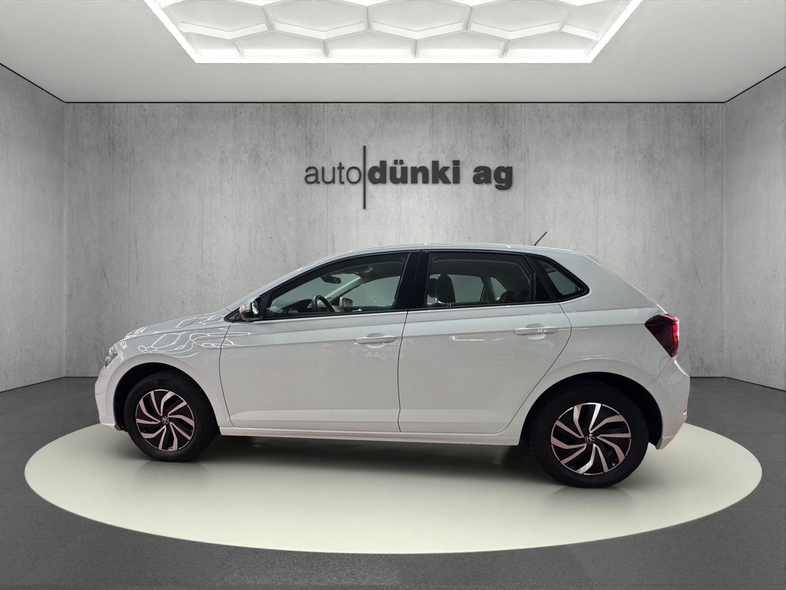 VW Polo 1.0 TSI Life DSG, Essence, Occasion / Utilisé, Automatique - 2