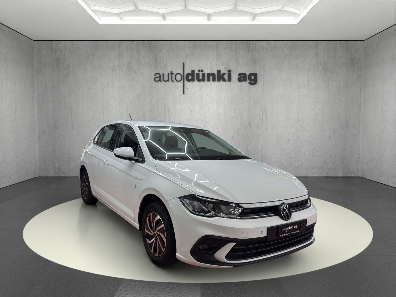 VW Polo 1.0 TSI Life DSG, Essence, Occasion / Utilisé, Automatique - 6