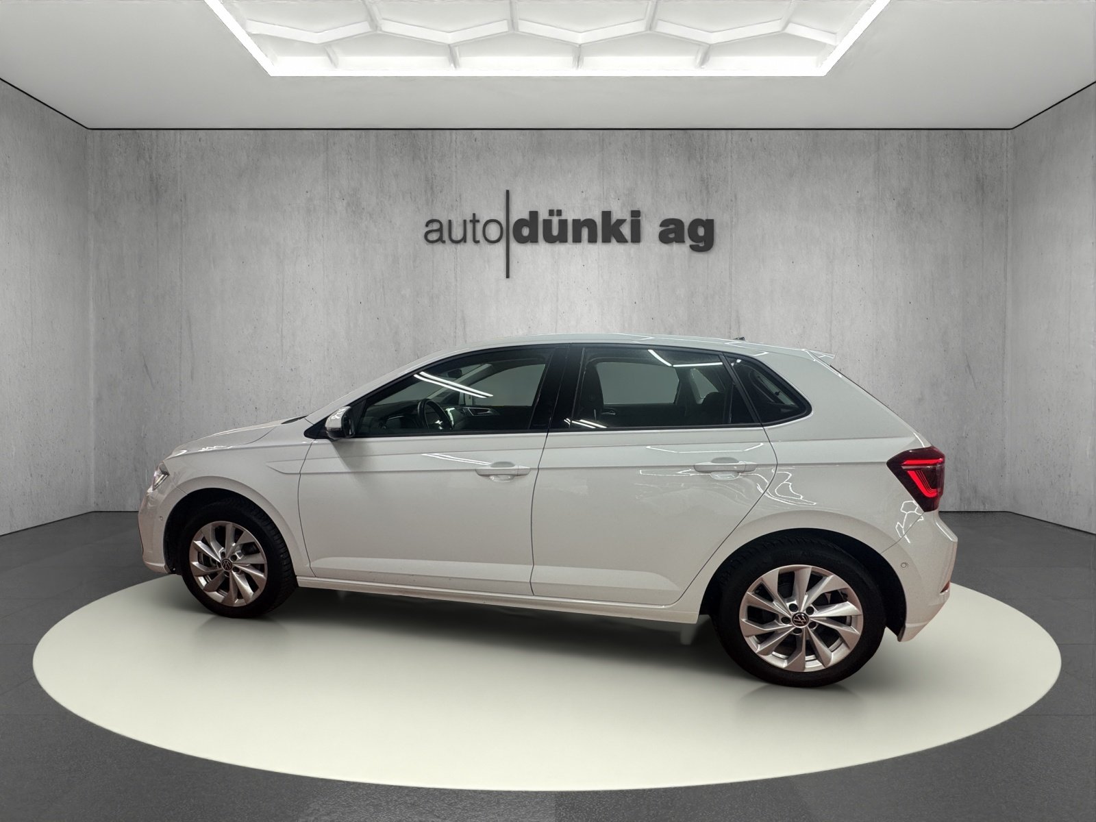 VW Polo 1.0 TSI Style DSG, Essence, Occasion / Utilisé, Automatique - 2