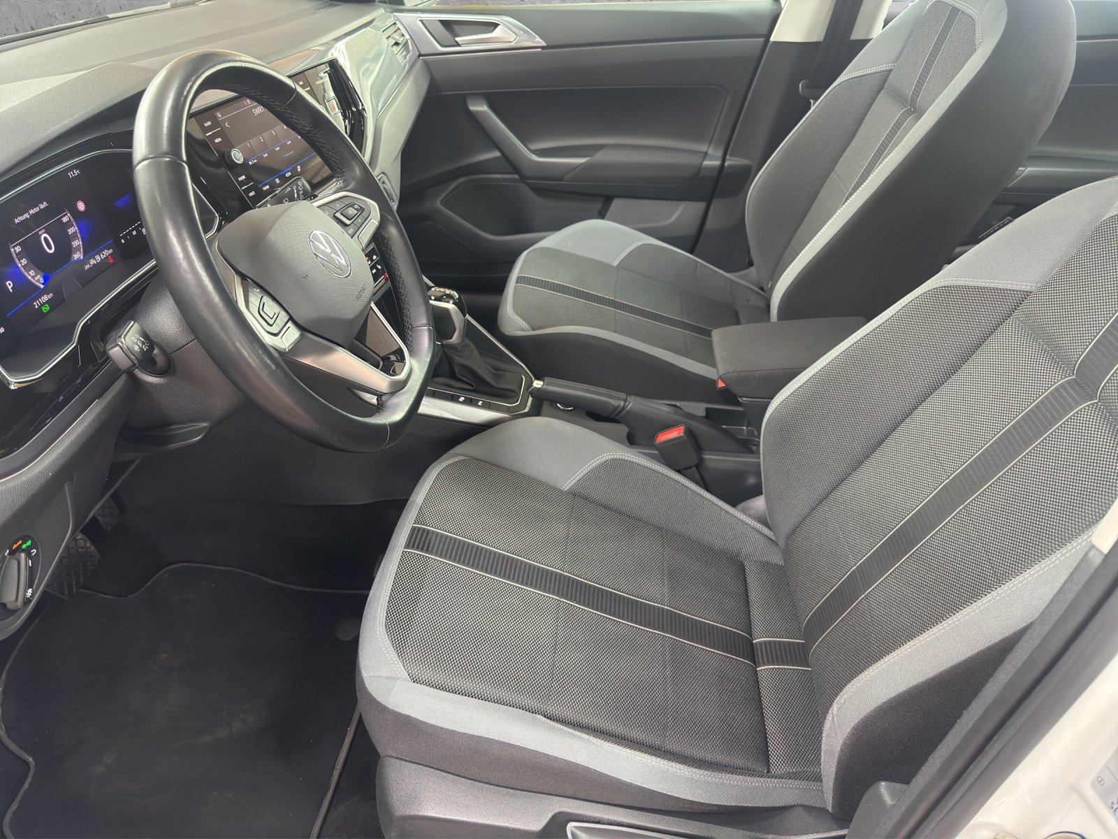 VW Polo 1.0 TSI Style DSG, Essence, Occasion / Utilisé, Automatique - 7