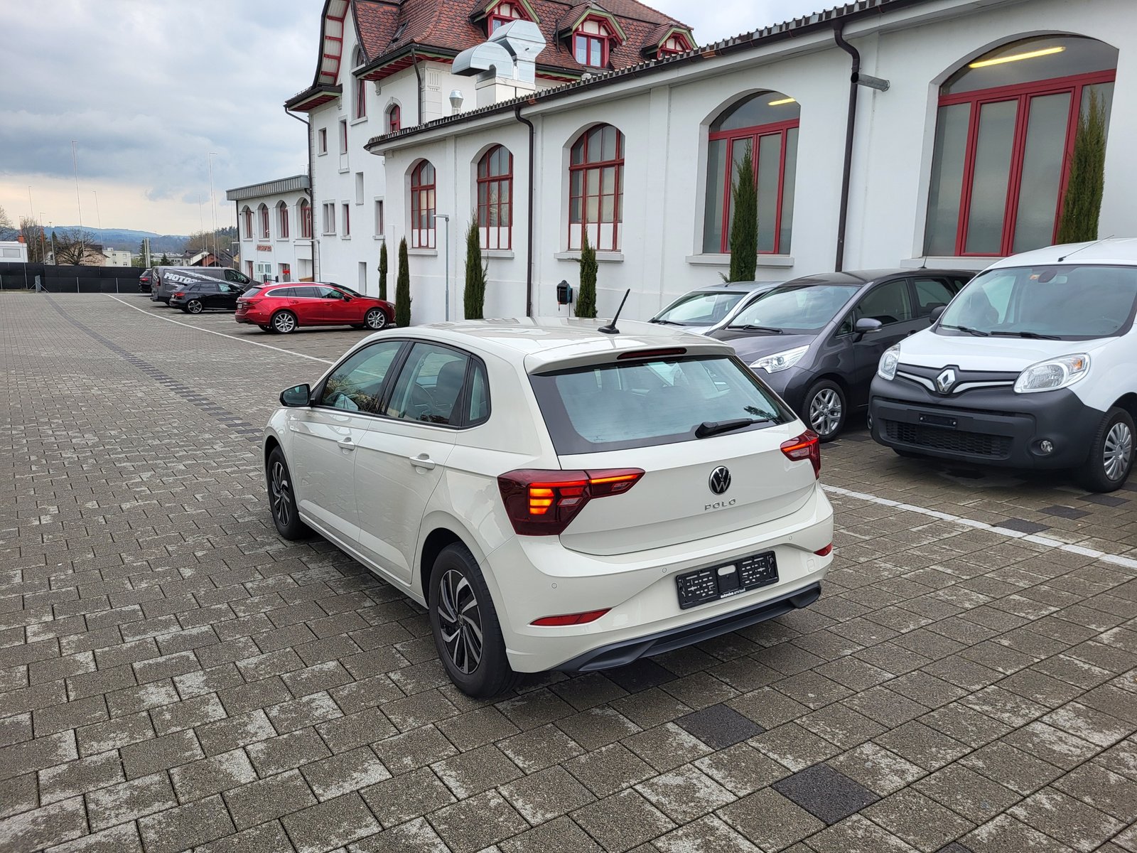 VW Polo 1.0 TSI Life, Benzina, Occasioni / Usate, Manuale - 2
