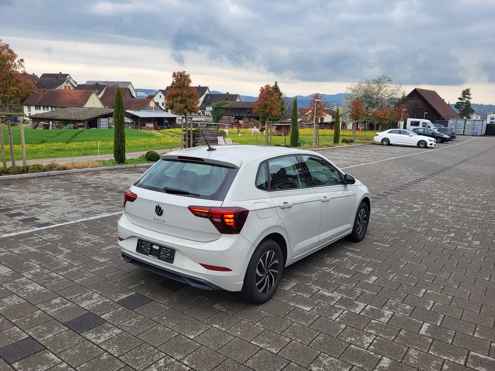 VW Polo 1.0 TSI Life, Benzina, Occasioni / Usate, Manuale - 3