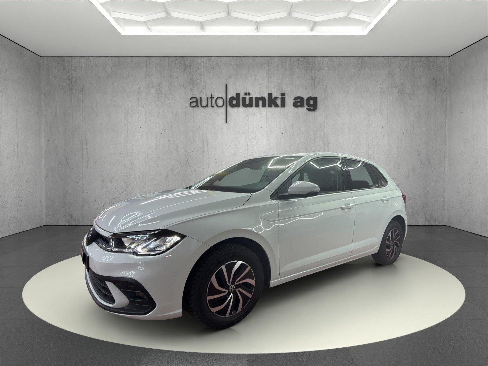 VW Polo 1.0 TSI Life DSG
