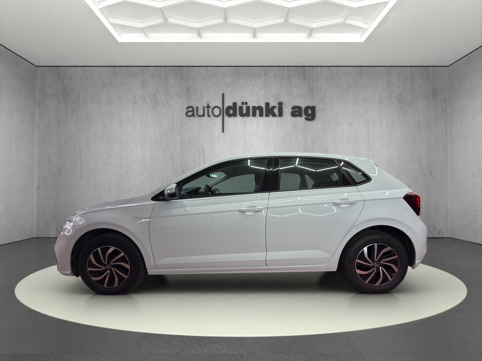 VW Polo 1.0 TSI Life DSG, Benzin, Occasion / Gebraucht, Automatik - 2