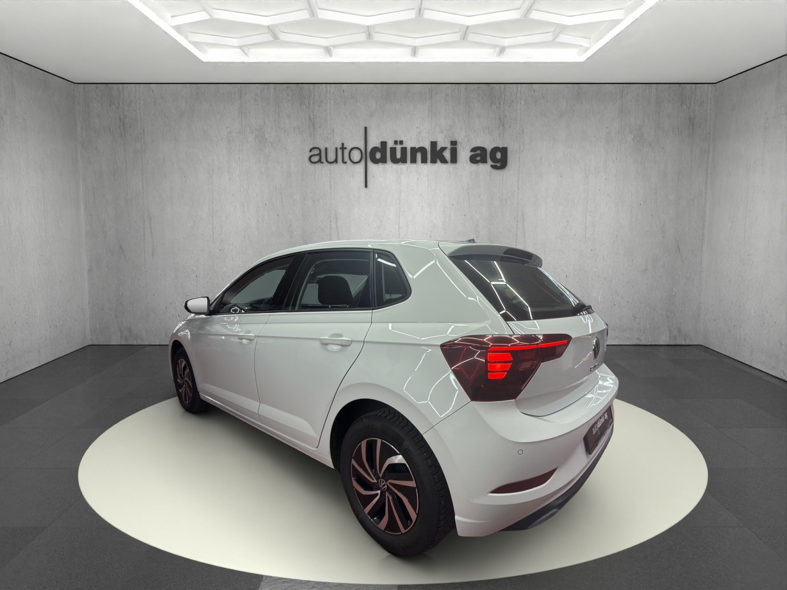 VW Polo 1.0 TSI Life DSG, Benzin, Occasion / Gebraucht, Automatik - 3