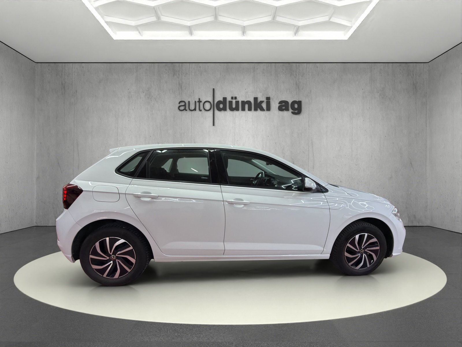 VW Polo 1.0 TSI Life DSG, Benzin, Occasion / Gebraucht, Automatik - 5