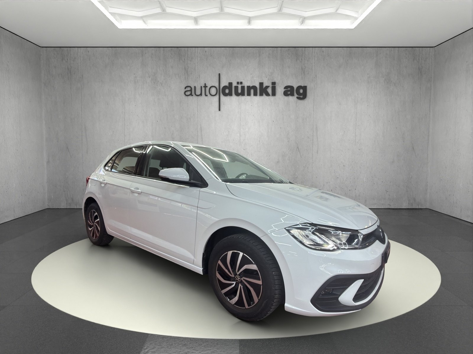 VW Polo 1.0 TSI Life DSG, Benzin, Occasion / Gebraucht, Automatik - 6