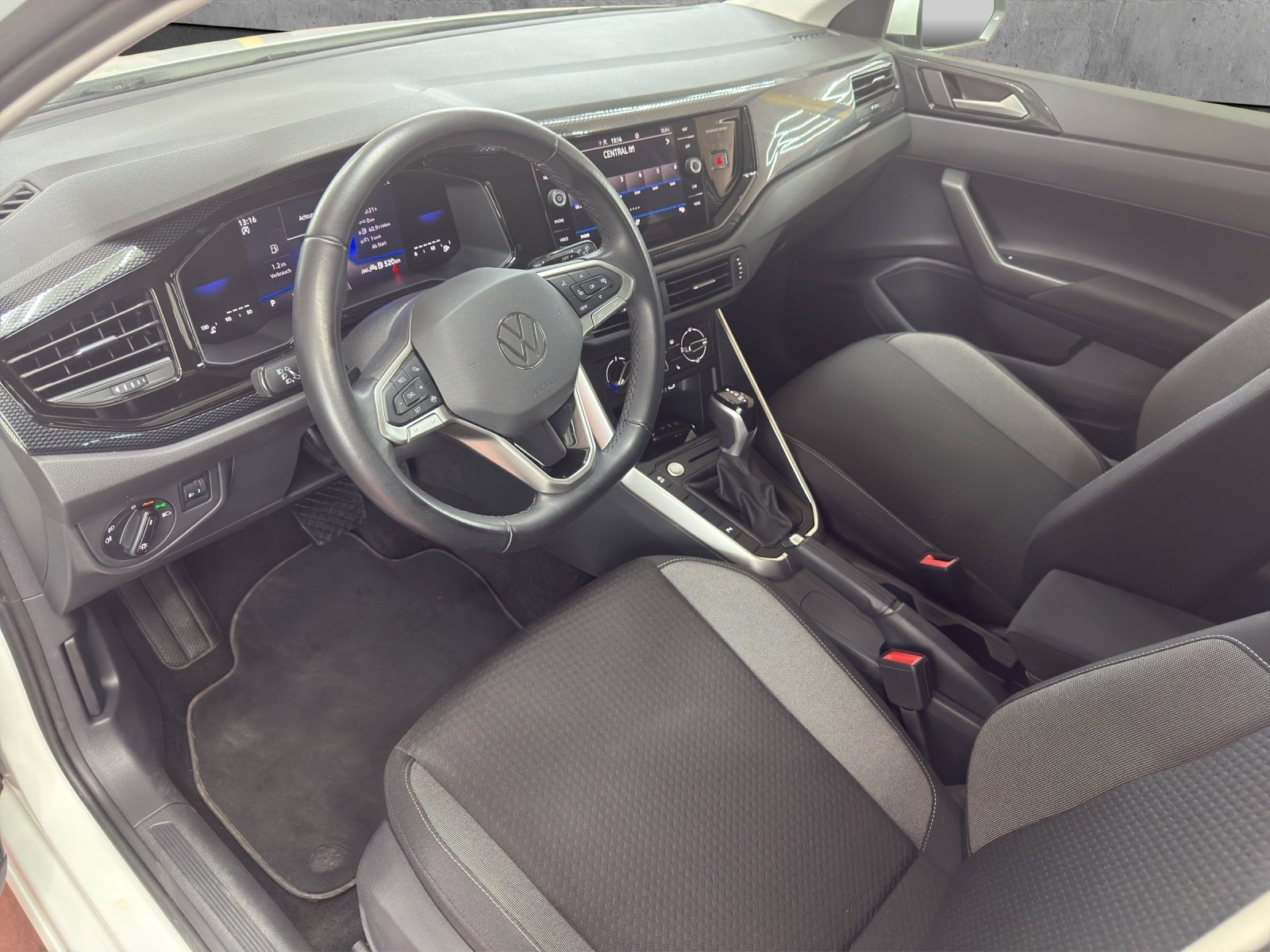 VW Polo 1.0 TSI Life DSG, Benzin, Occasion / Gebraucht, Automatik - 7