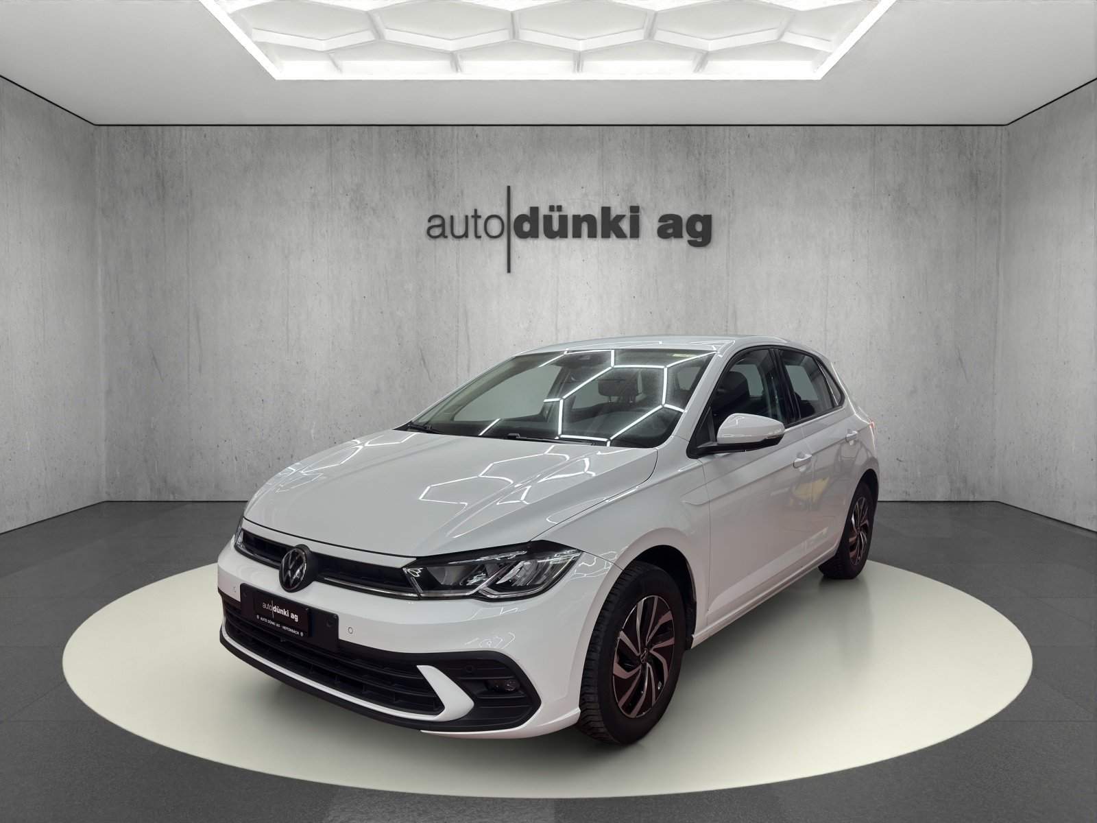 VW Polo 1.0 TSI Life DSG