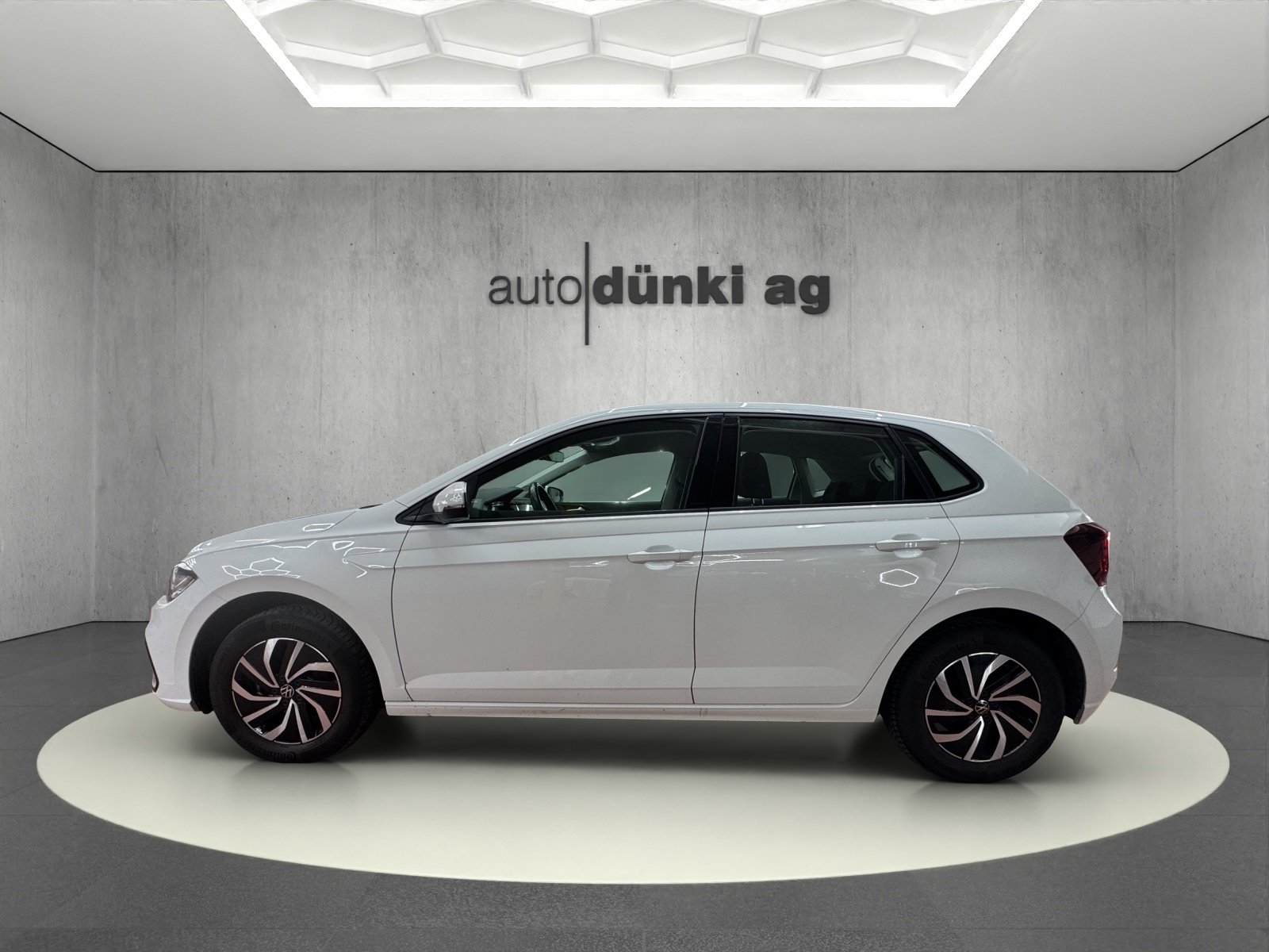 VW Polo 1.0 TSI Life DSG, Benzin, Occasion / Gebraucht, Automatik - 2