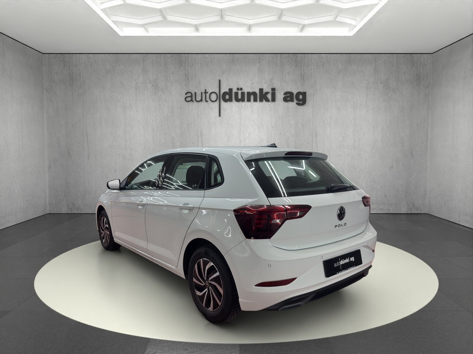 VW Polo 1.0 TSI Life DSG, Benzin, Occasion / Gebraucht, Automatik - 3