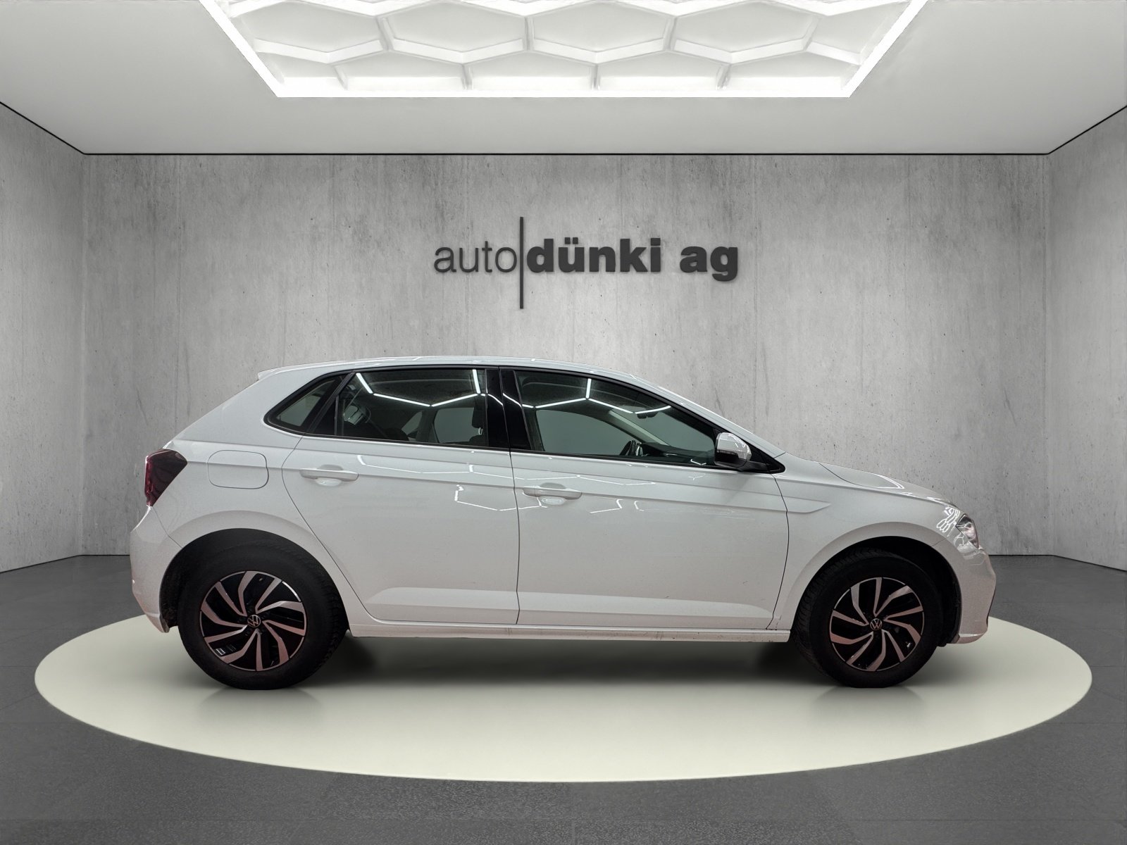 VW Polo 1.0 TSI Life DSG, Benzin, Occasion / Gebraucht, Automatik - 5