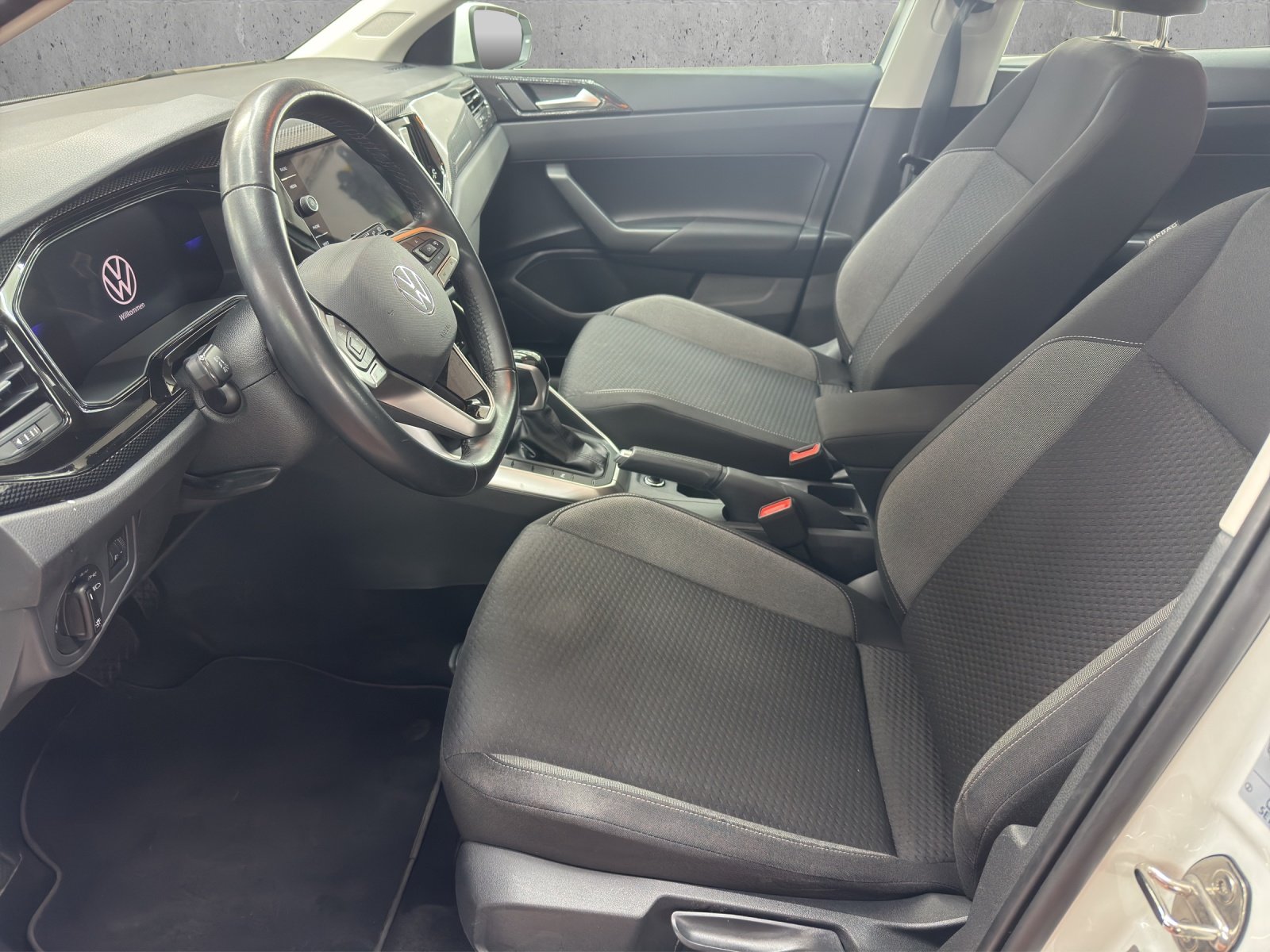VW Polo 1.0 TSI Life DSG, Benzin, Occasion / Gebraucht, Automatik - 7