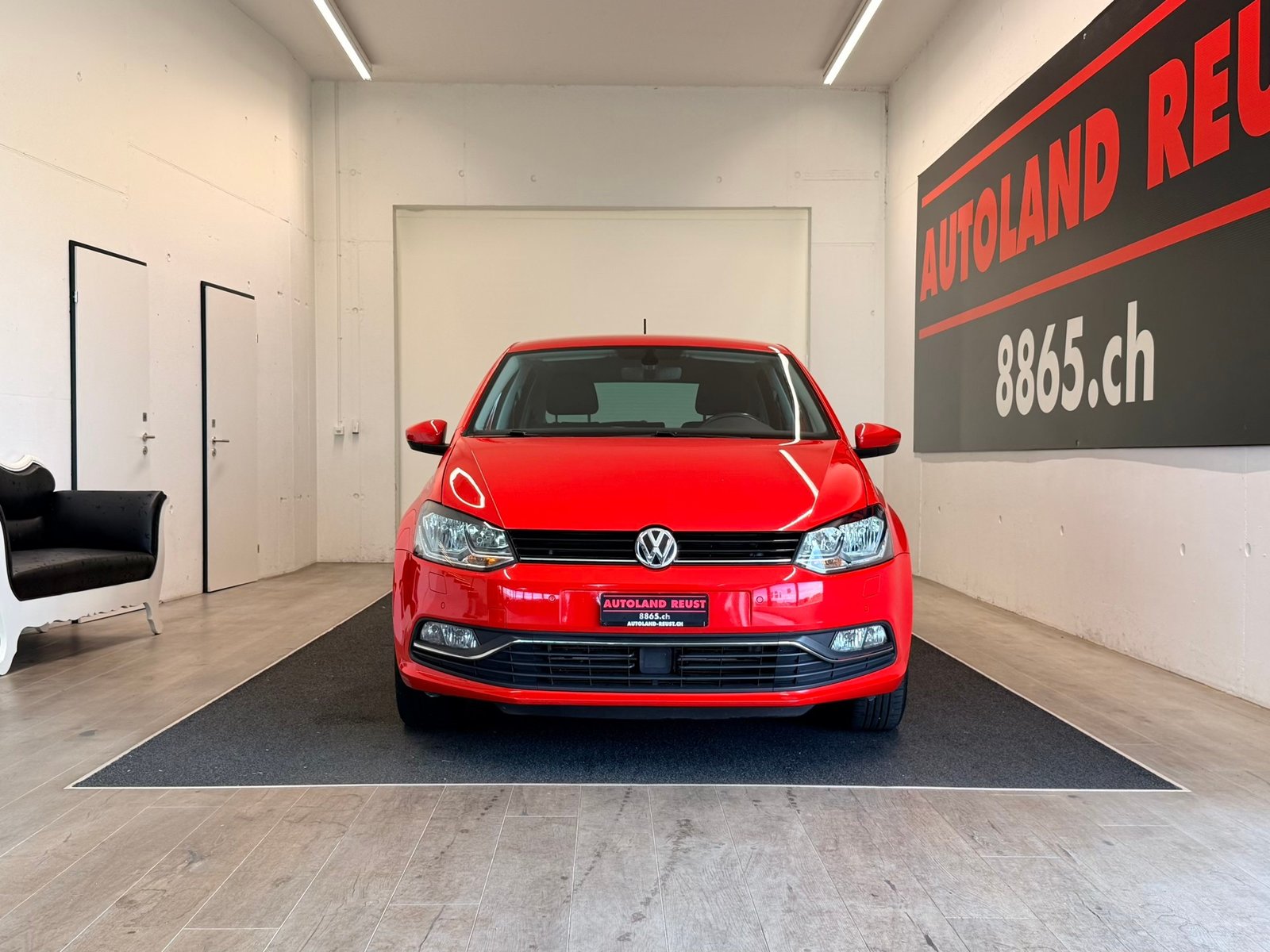 VW Polo 1.2 TSI BMT Comfortline, Benzin, Occasion / Gebraucht, Handschaltung - 2