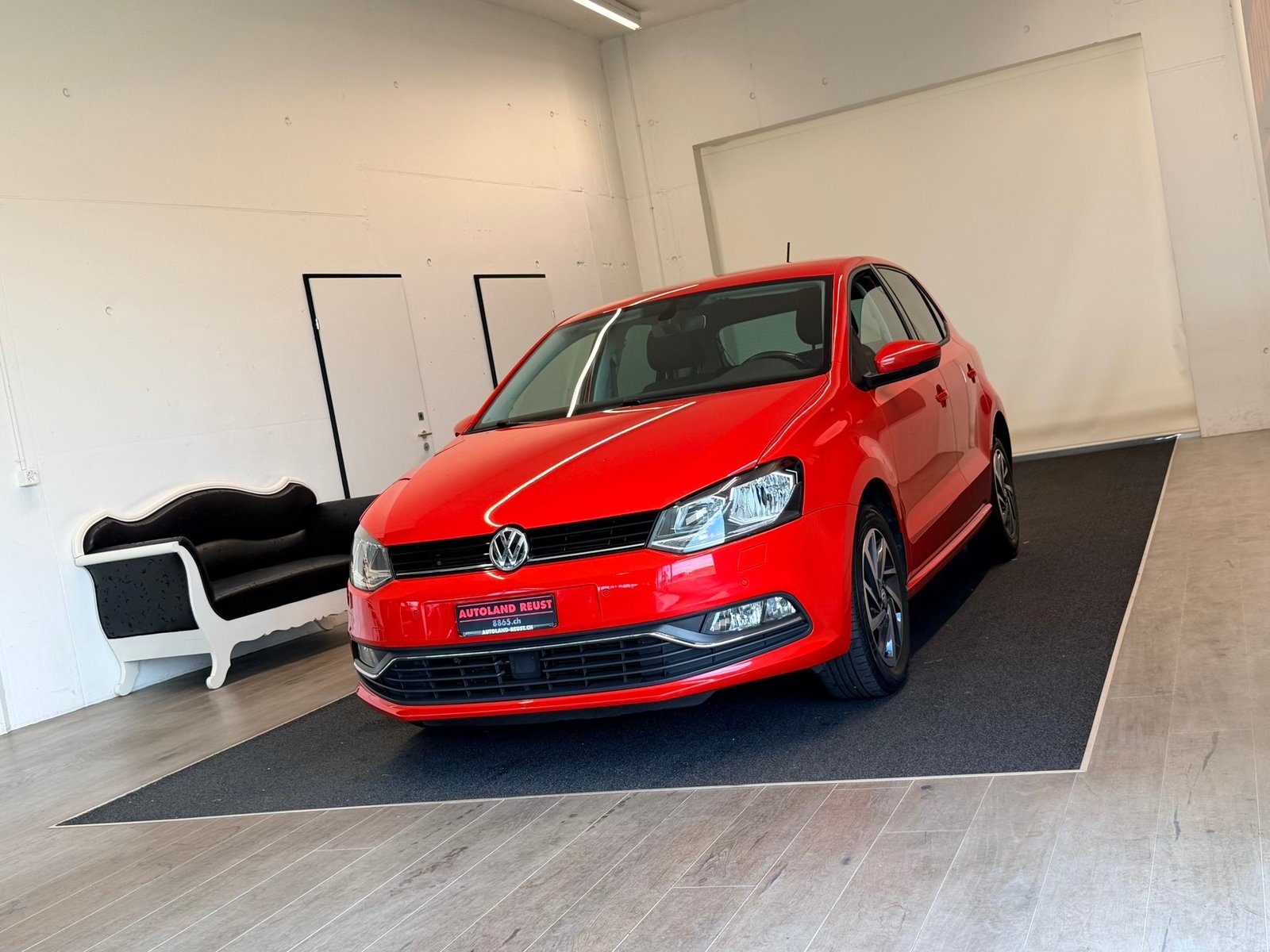 VW Polo 1.2 TSI BMT Comfortline, Benzin, Occasion / Gebraucht, Handschaltung - 3