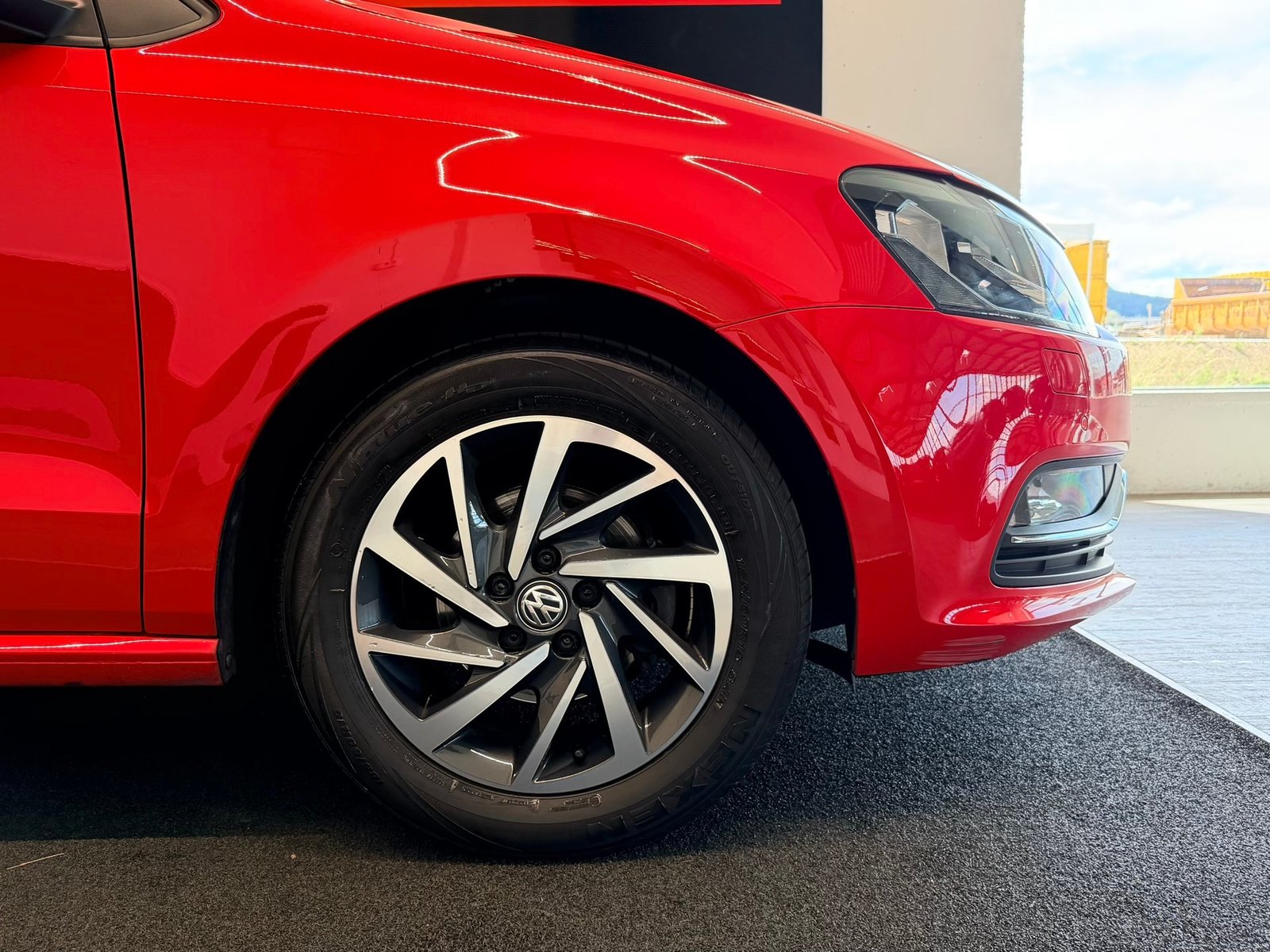 VW Polo 1.2 TSI BMT Comfortline, Benzin, Occasion / Gebraucht, Handschaltung - 6