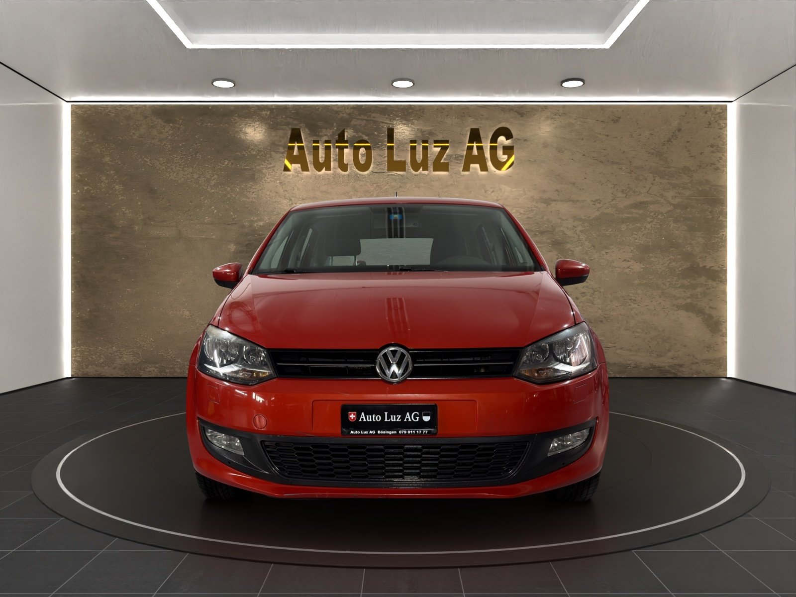VW Polo 1.2 TSI Comfortline, Benzin, Occasion / Gebraucht, Handschaltung - 2