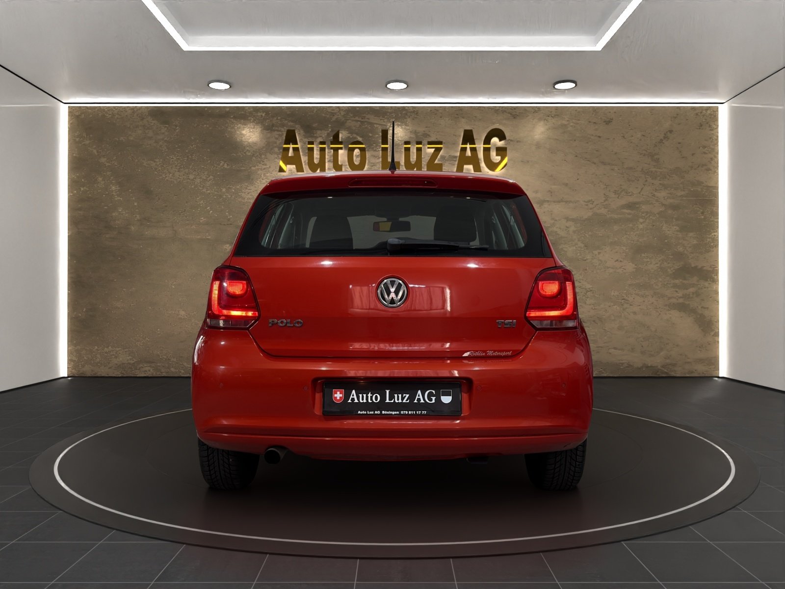 VW Polo 1.2 TSI Comfortline, Benzin, Occasion / Gebraucht, Handschaltung - 3