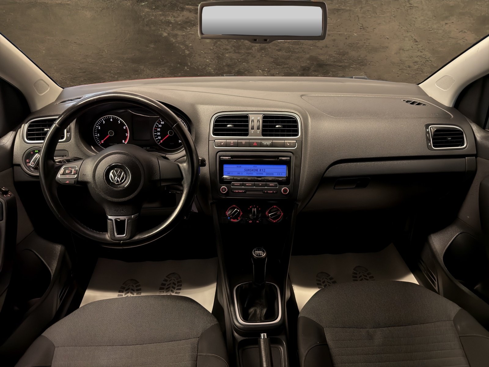 VW Polo 1.2 TSI Comfortline, Benzin, Occasion / Gebraucht, Handschaltung - 4