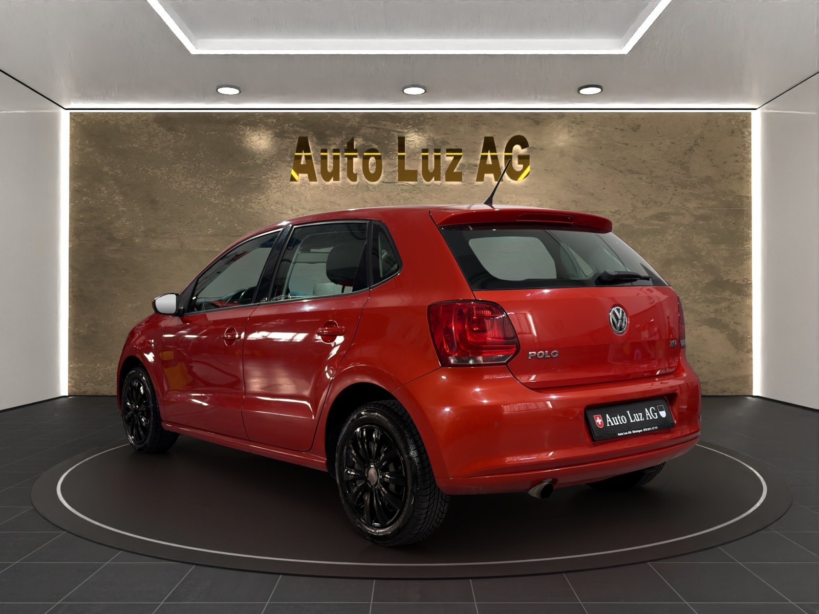 VW Polo 1.2 TSI Comfortline, Benzin, Occasion / Gebraucht, Handschaltung - 5