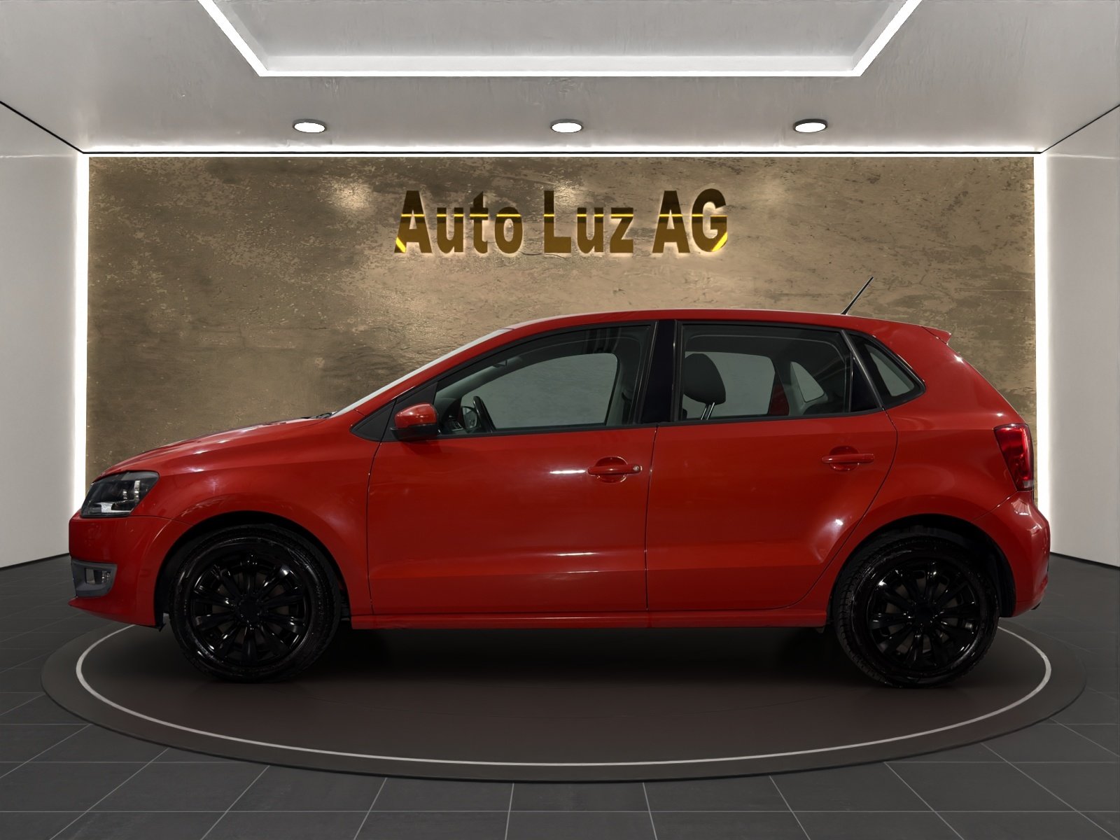 VW Polo 1.2 TSI Comfortline, Benzin, Occasion / Gebraucht, Handschaltung - 6