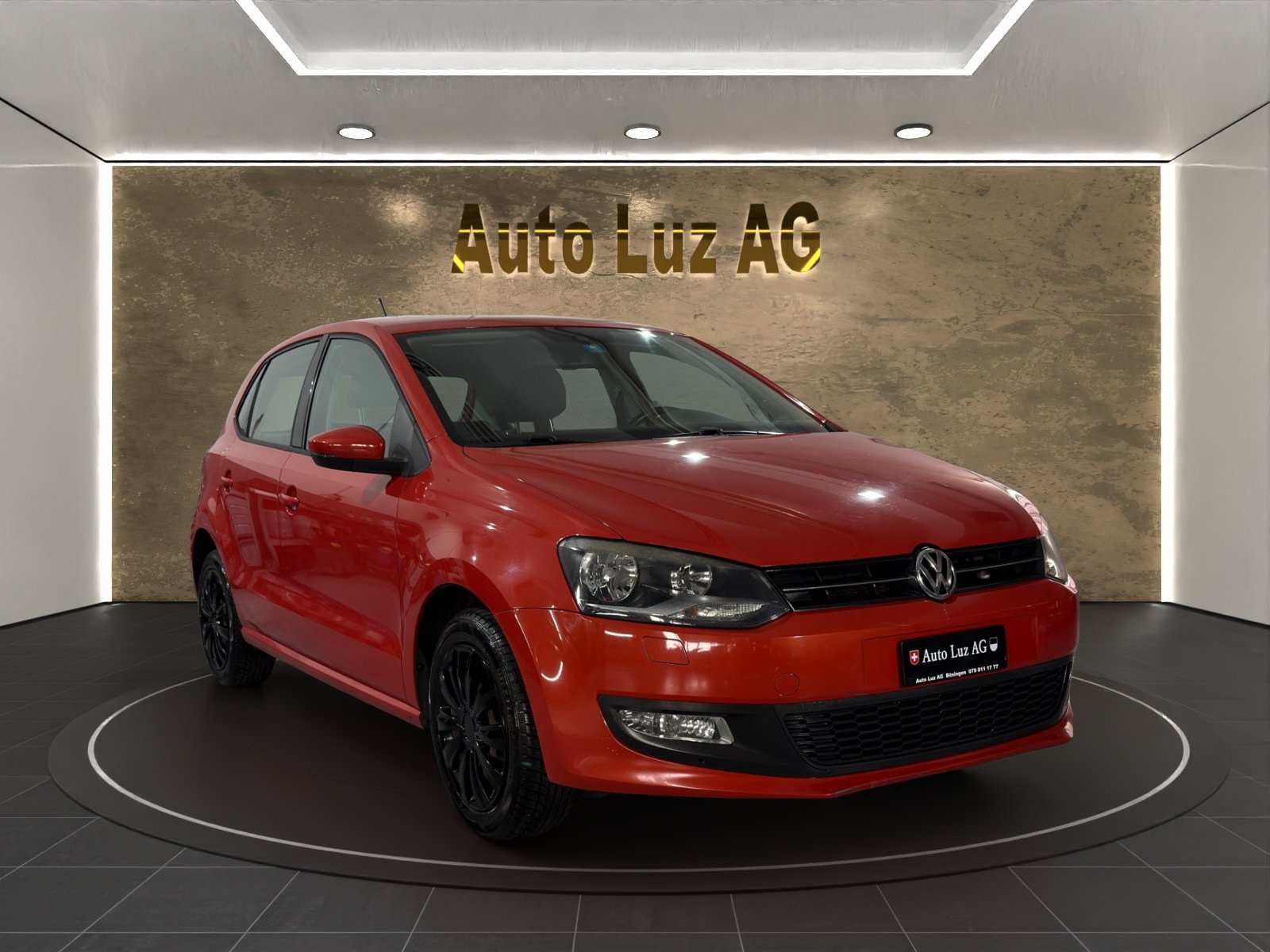 VW Polo 1.2 TSI Comfortline, Benzin, Occasion / Gebraucht, Handschaltung - 7