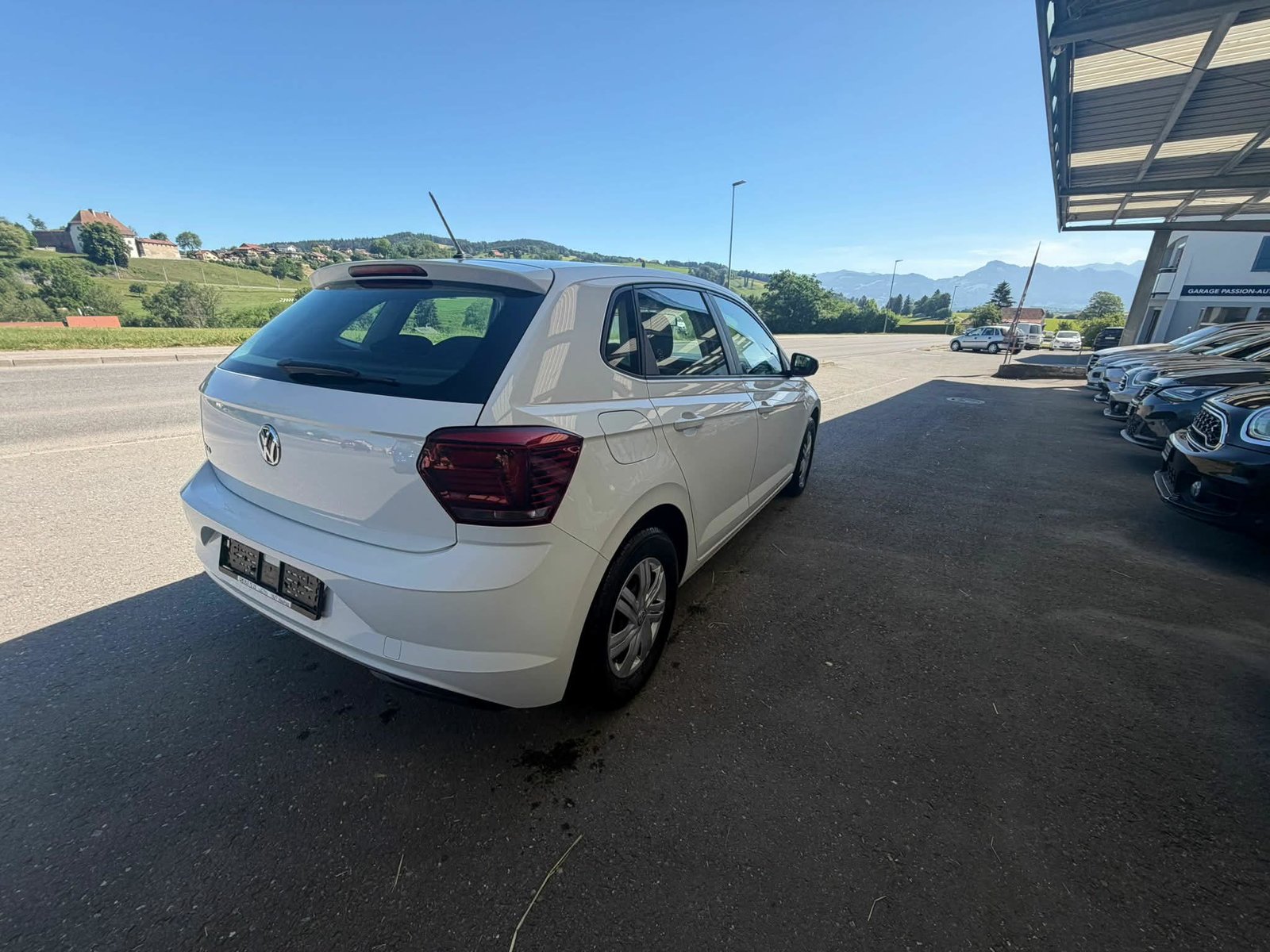 VW Polo 1.0 BMT Trendline, Petrol, Second hand / Used, Manual - 6