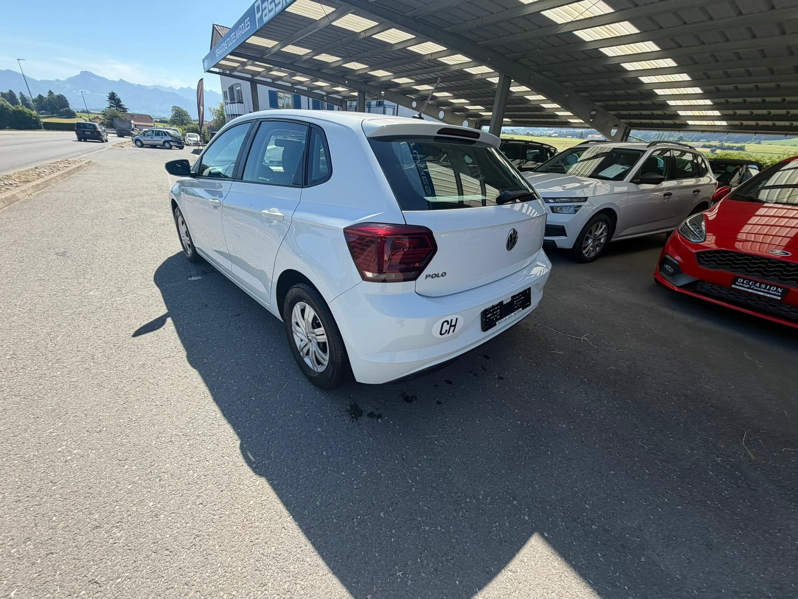 VW Polo 1.0 BMT Trendline, Petrol, Second hand / Used, Manual - 7