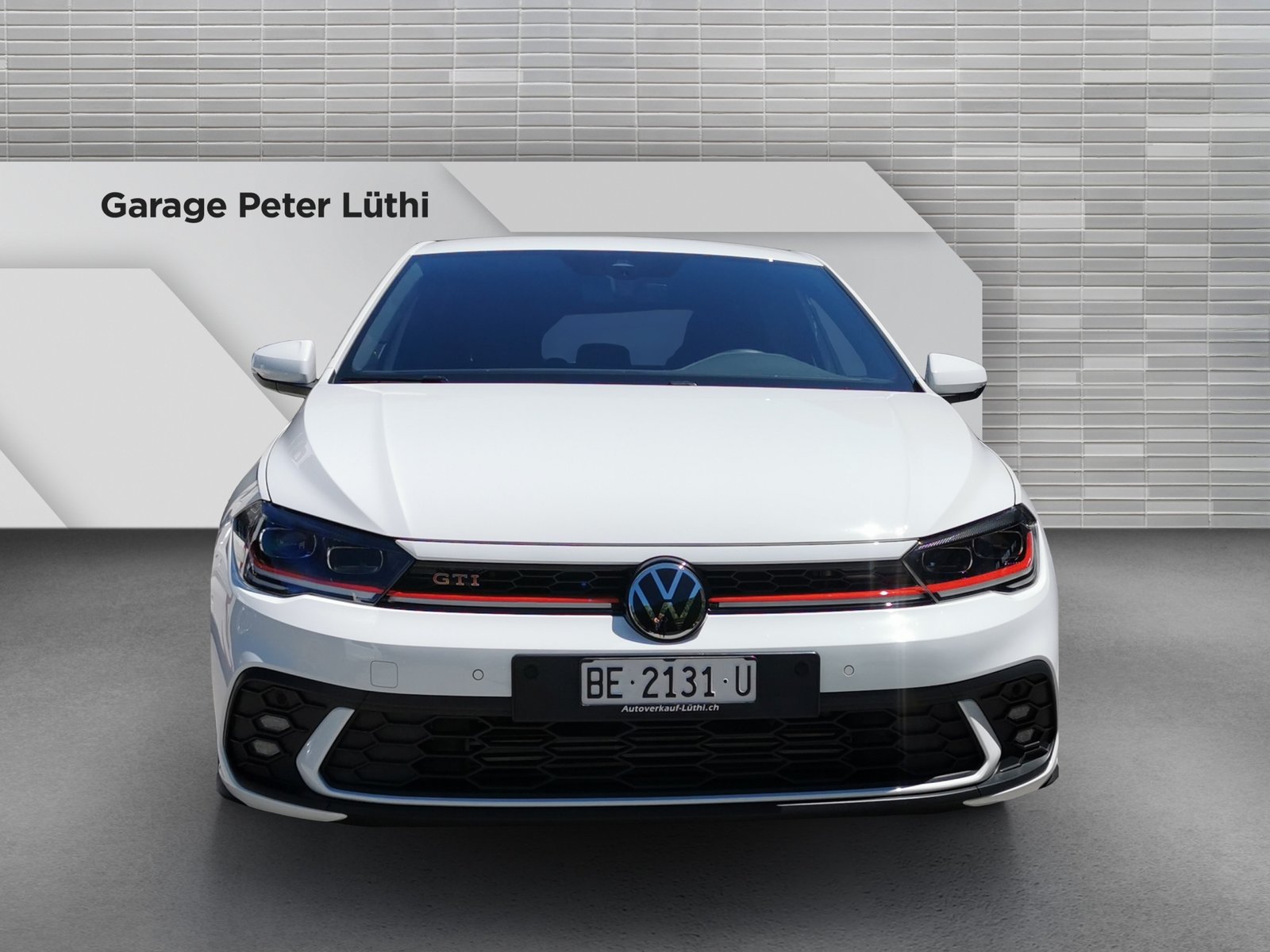 VW Polo 2.0 TSI GTI Edition 75 DSG, Essence, Occasion / Utilisé, Automatique - 2