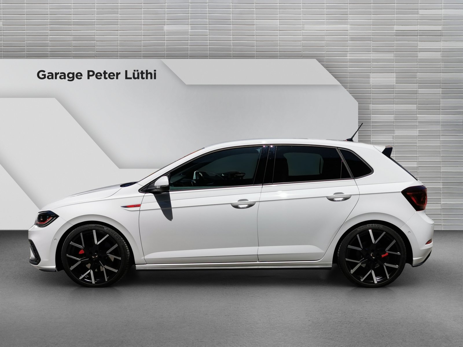 VW Polo 2.0 TSI GTI Edition 75 DSG, Essence, Occasion / Utilisé, Automatique - 3