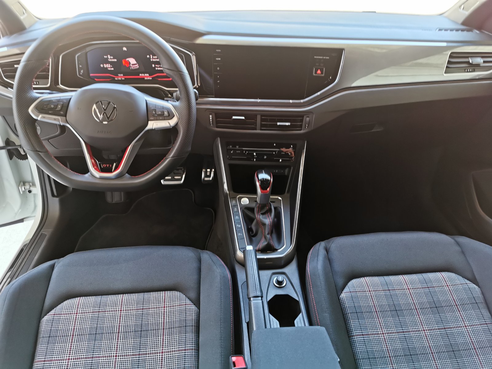 VW Polo 2.0 TSI GTI Edition 75 DSG, Essence, Occasion / Utilisé, Automatique - 6