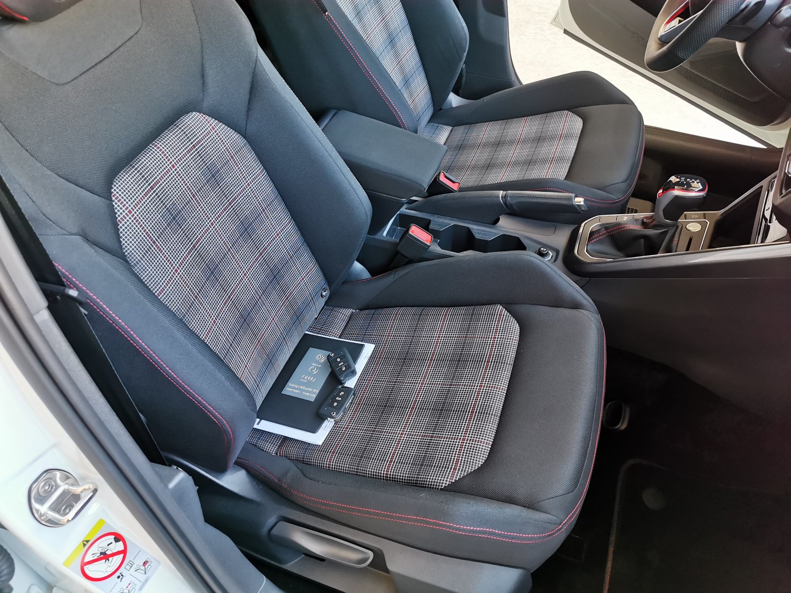 VW Polo 2.0 TSI GTI Edition 75 DSG, Essence, Occasion / Utilisé, Automatique - 7