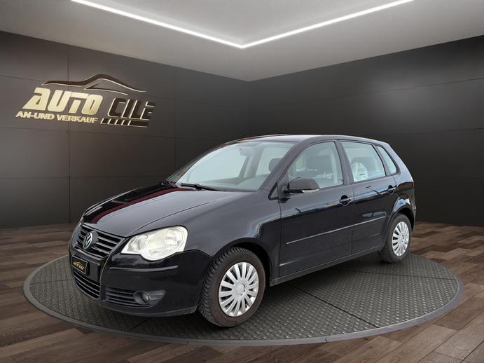 VW Polo 1.4 16V Highline, Essence, Occasion / Utilisé, Manuelle