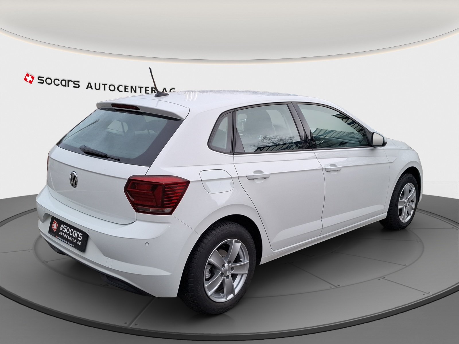 VW Polo 1.0 TSI BMT Comfortline DSG, Benzin, Occasion / Gebraucht, Automatik - 3