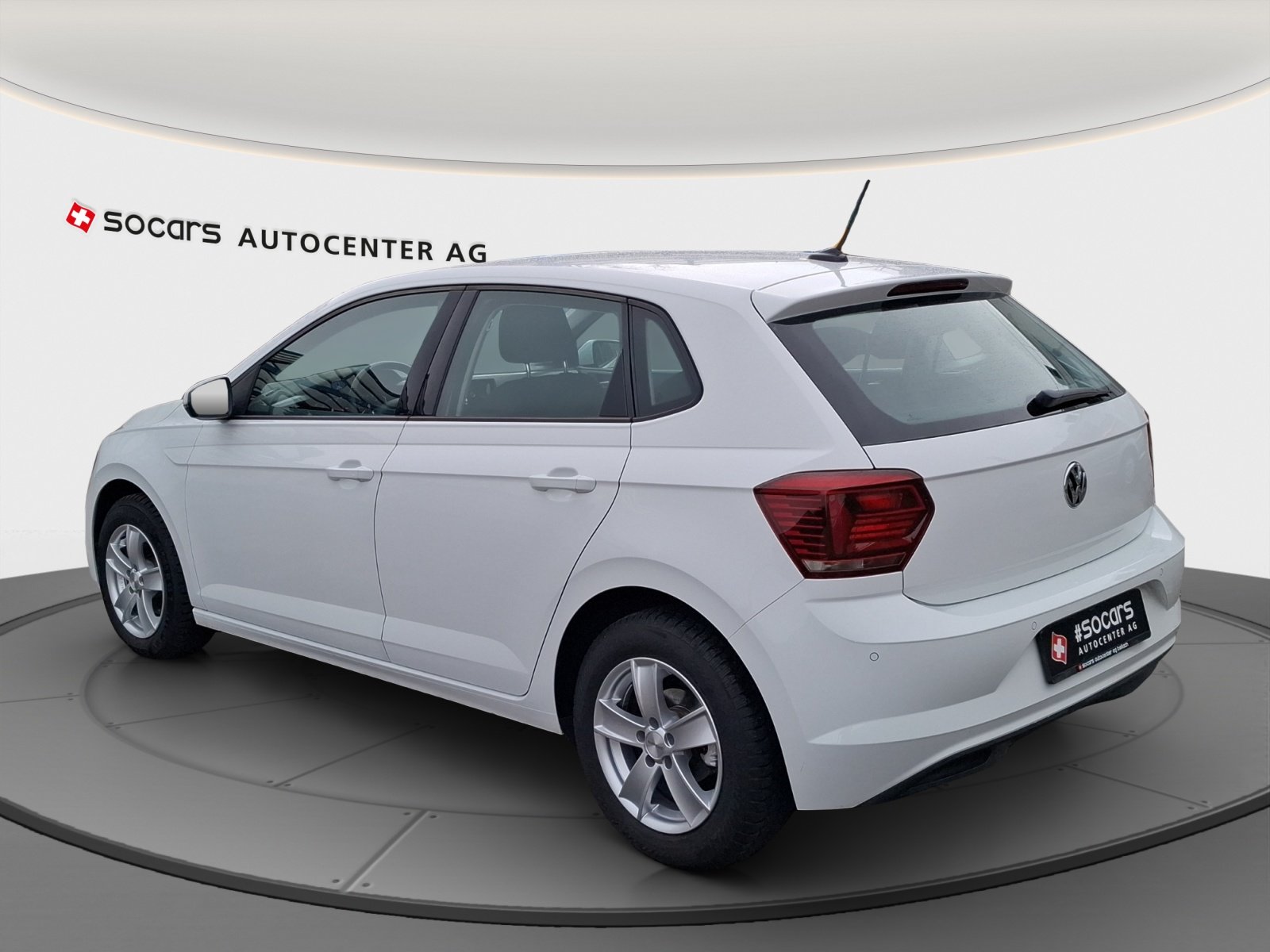 VW Polo 1.0 TSI BMT Comfortline DSG, Benzin, Occasion / Gebraucht, Automatik - 5
