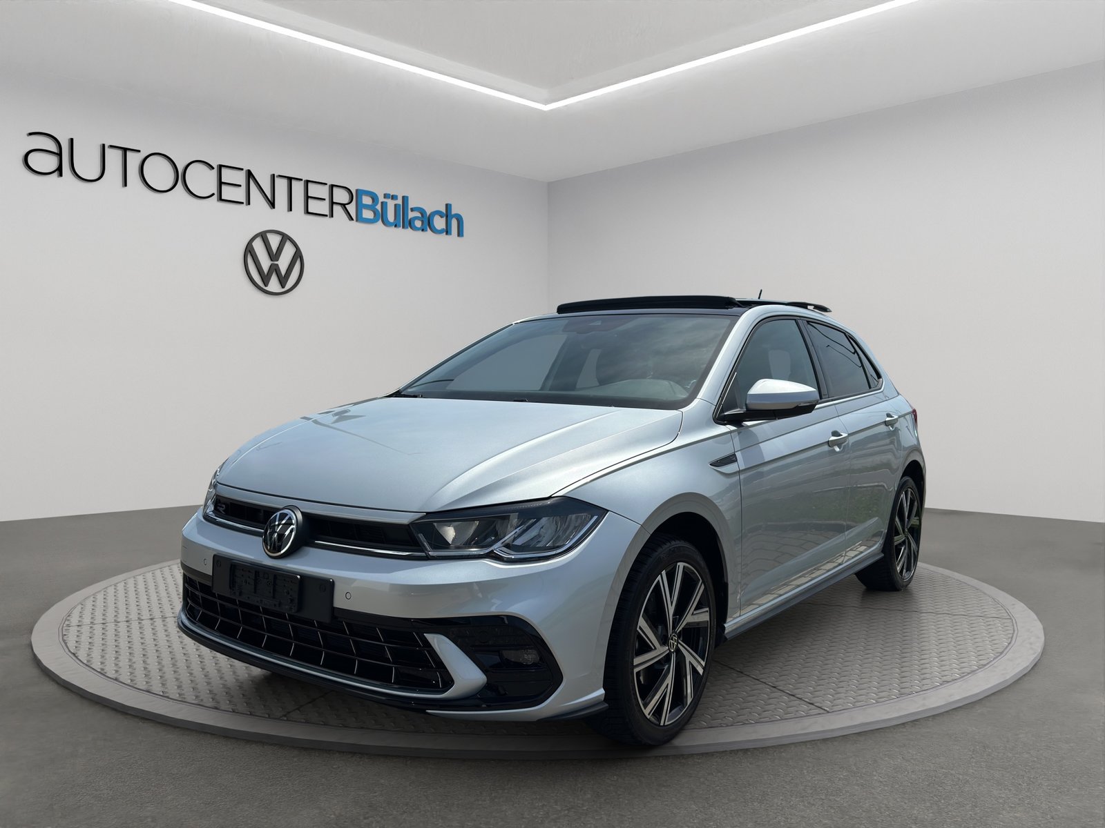 VW Polo 1.0 TSI R-Line DSG