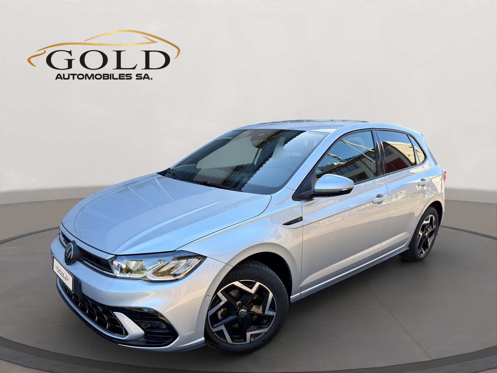 VW Polo 1.0 TSI R-Line DSG