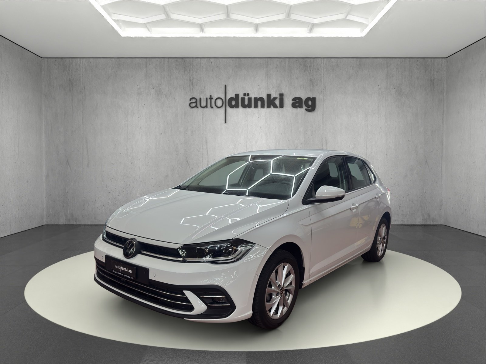 VW Polo 1.0 TSI Style DSG